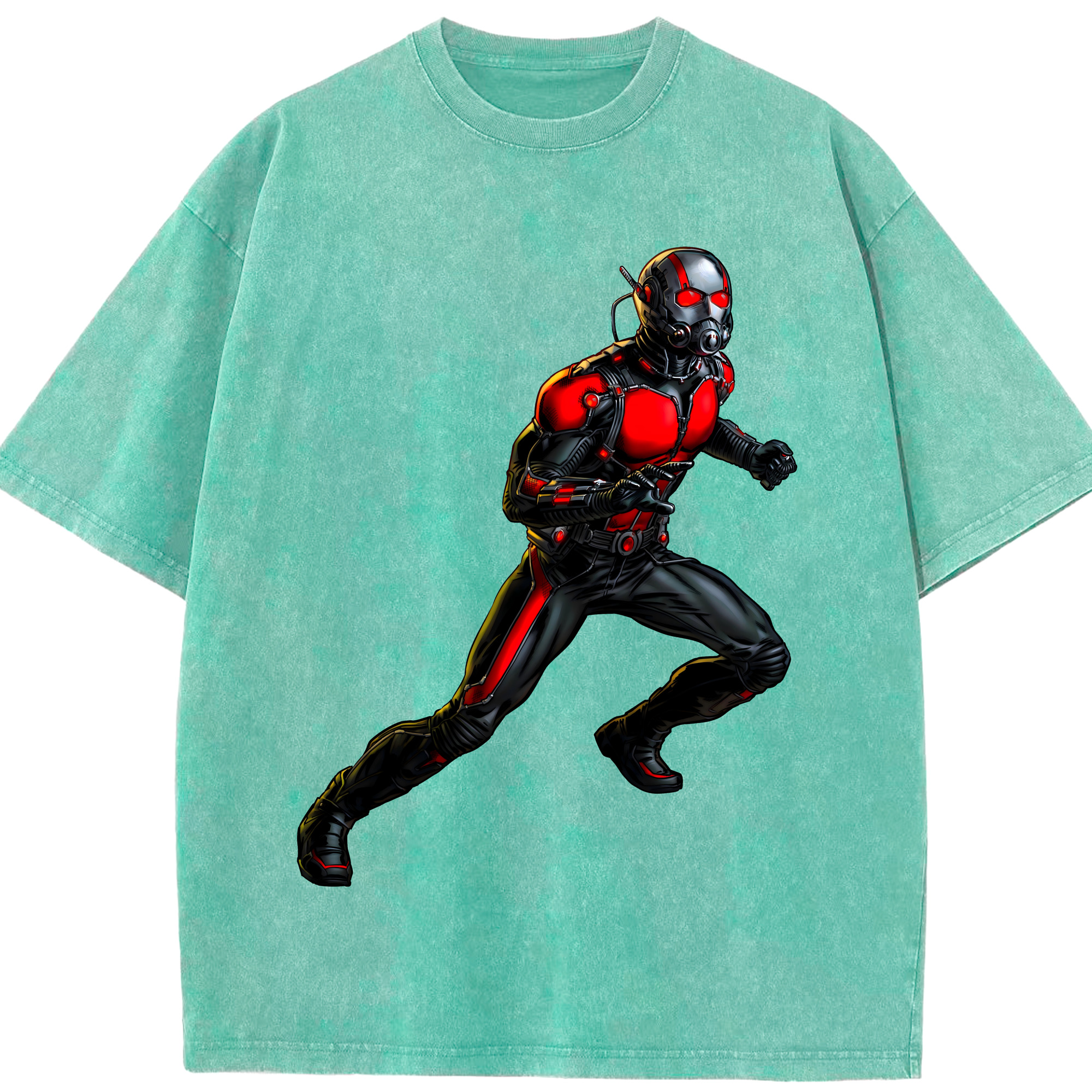 （画像用） アベンジャーズ The Avengers 綿100% ヴィンテージ風 半袖Tシャツ（フロントプリント）